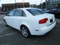Ibis White - A4 2.0T quattro Sedan Photo No. 14