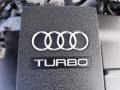 Ibis White - A4 2.0T quattro Sedan Photo No. 16