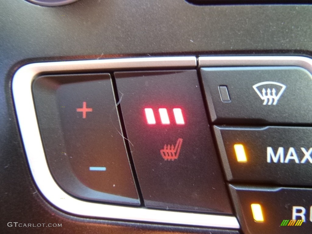 2017 Fusion SE AWD - Shadow Black / Ebony photo #18