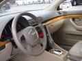 Ibis White - A4 2.0T quattro Sedan Photo No. 20