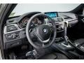 2017 Platinum Silver Metallic BMW 3 Series 330i Sedan  photo #6