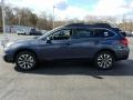 2017 Carbide Gray Metallic Subaru Outback 2.5i Limited  photo #3