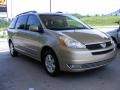 2005 Desert Sand Mica Toyota Sienna XLE  photo #5