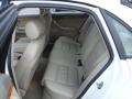 Ibis White - A4 2.0T quattro Sedan Photo No. 30