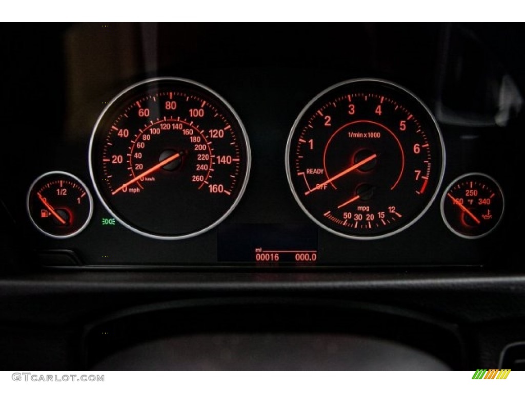 2017 3 Series 330i Sedan - Glacier Silver Metallic / Black photo #7