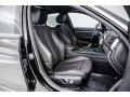 2017 Jet Black BMW 3 Series 330i Sedan  photo #2