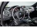 2017 Jet Black BMW 3 Series 330i Sedan  photo #6