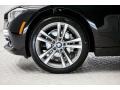2017 Jet Black BMW 3 Series 330i Sedan  photo #9