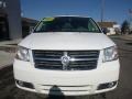Stone White - Grand Caravan SXT Photo No. 2