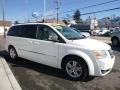 Stone White - Grand Caravan SXT Photo No. 3