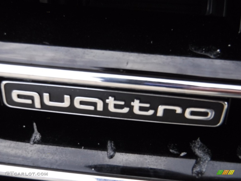 2016 A6 2.0 TFSI Premium Plus quattro - Havanna Black Metallic / Nougat Brown photo #6