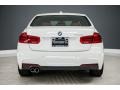 Alpine White - 3 Series 330i Sedan Photo No. 4