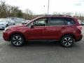 2017 Venetian Red Pearl Subaru Forester 2.5i Limited  photo #3