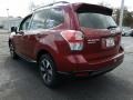 2017 Venetian Red Pearl Subaru Forester 2.5i Limited  photo #4