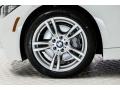 2017 BMW 3 Series 330i Sedan Wheel and Tire Photo