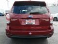 2017 Venetian Red Pearl Subaru Forester 2.5i Limited  photo #5