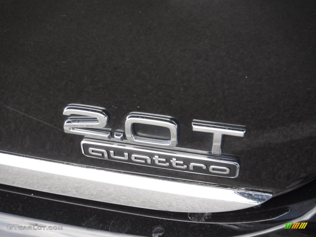 2016 A6 2.0 TFSI Premium Plus quattro - Havanna Black Metallic / Nougat Brown photo #11