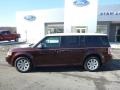 2009 Cinnamon Metallic Ford Flex SE  photo #9