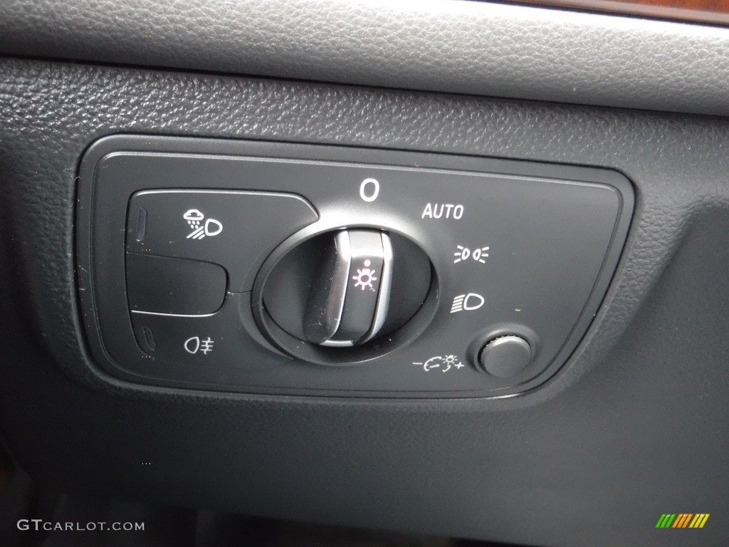 2016 A6 2.0 TFSI Premium Plus quattro - Havanna Black Metallic / Nougat Brown photo #34