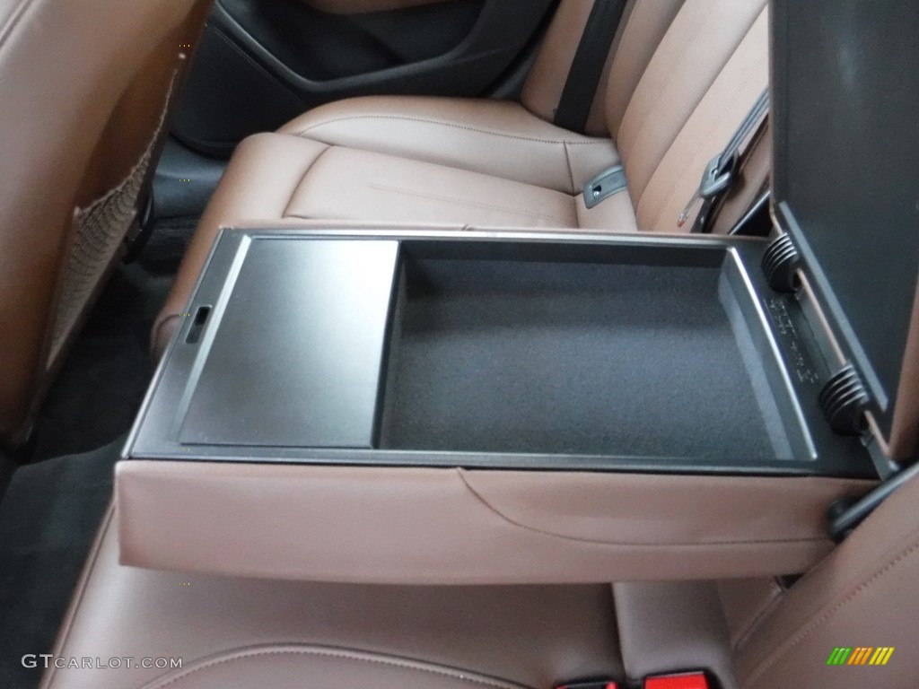 2016 A6 2.0 TFSI Premium Plus quattro - Havanna Black Metallic / Nougat Brown photo #37