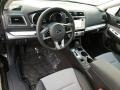 2017 Crystal Black Silica Subaru Legacy 2.5i Sport  photo #9