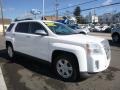 Summit White - Terrain SLT AWD Photo No. 3