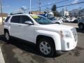 2014 Summit White GMC Terrain SLT AWD  photo #3