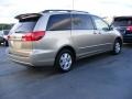 2005 Desert Sand Mica Toyota Sienna XLE  photo #16