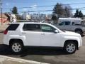 2014 Summit White GMC Terrain SLT AWD  photo #4