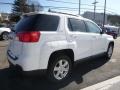 2014 Summit White GMC Terrain SLT AWD  photo #5