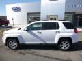 2014 Summit White GMC Terrain SLT AWD  photo #8