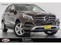 2017 Dakota Brown Metallic Mercedes-Benz GLE 350  photo #1