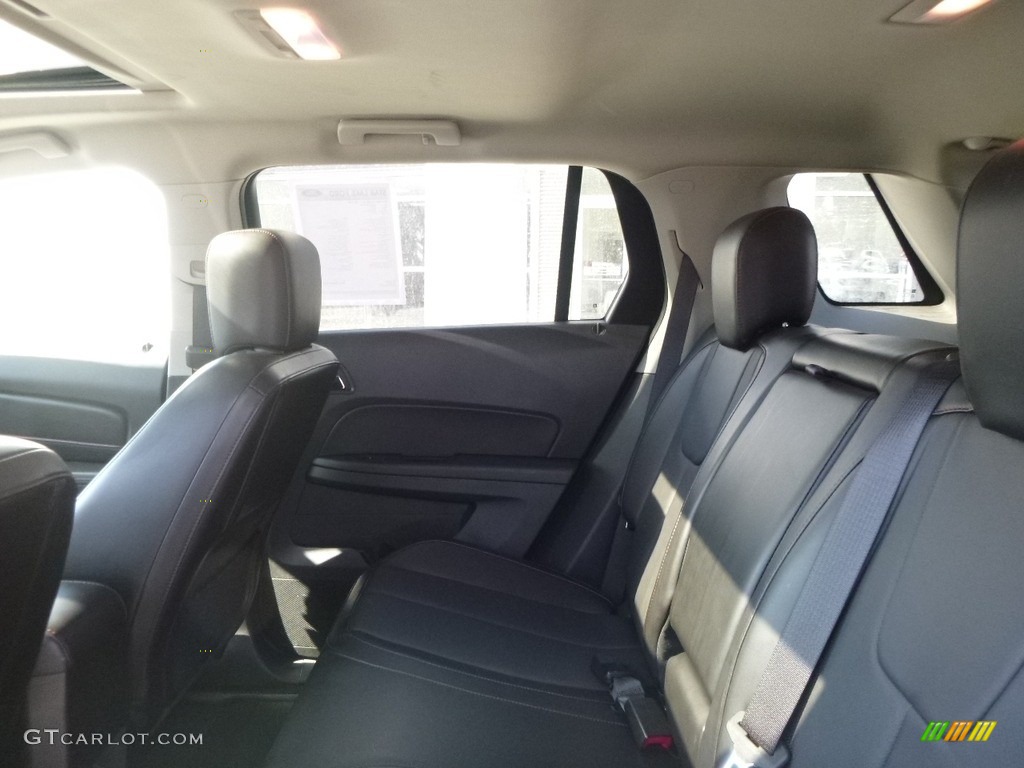 2014 Terrain SLT AWD - Summit White / Jet Black photo #10