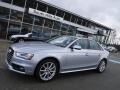Florett Silver Metallic - A4 2.0T Premium quattro Photo No. 1