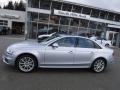 Florett Silver Metallic - A4 2.0T Premium quattro Photo No. 2