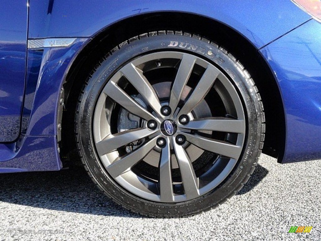 2016 Subaru WRX Limited Wheel Photo #119076359