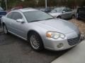 2003 Ice Silver Pearlcoat Chrysler Sebring LXi Coupe  photo #6