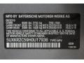 Space Gray Metallic - X5 sDrive35i Photo No. 7