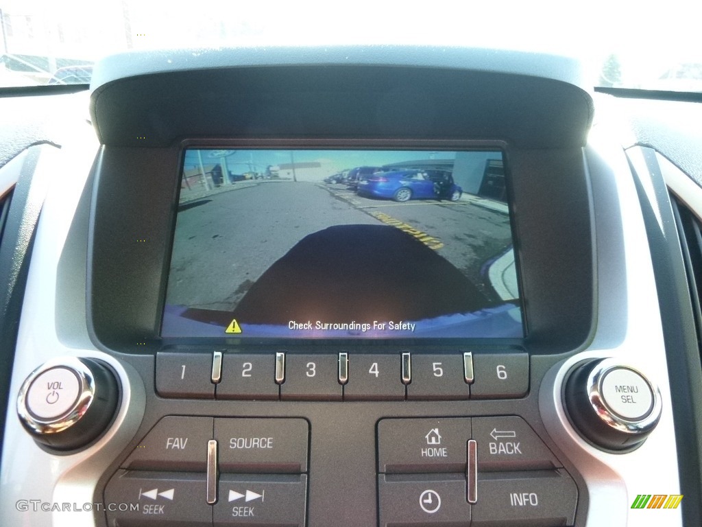 2014 Terrain SLT AWD - Summit White / Jet Black photo #18