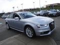 Florett Silver Metallic - A4 2.0T Premium quattro Photo No. 9