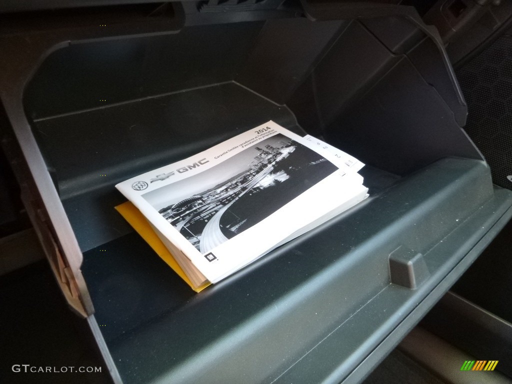 2014 Terrain SLT AWD - Summit White / Jet Black photo #19