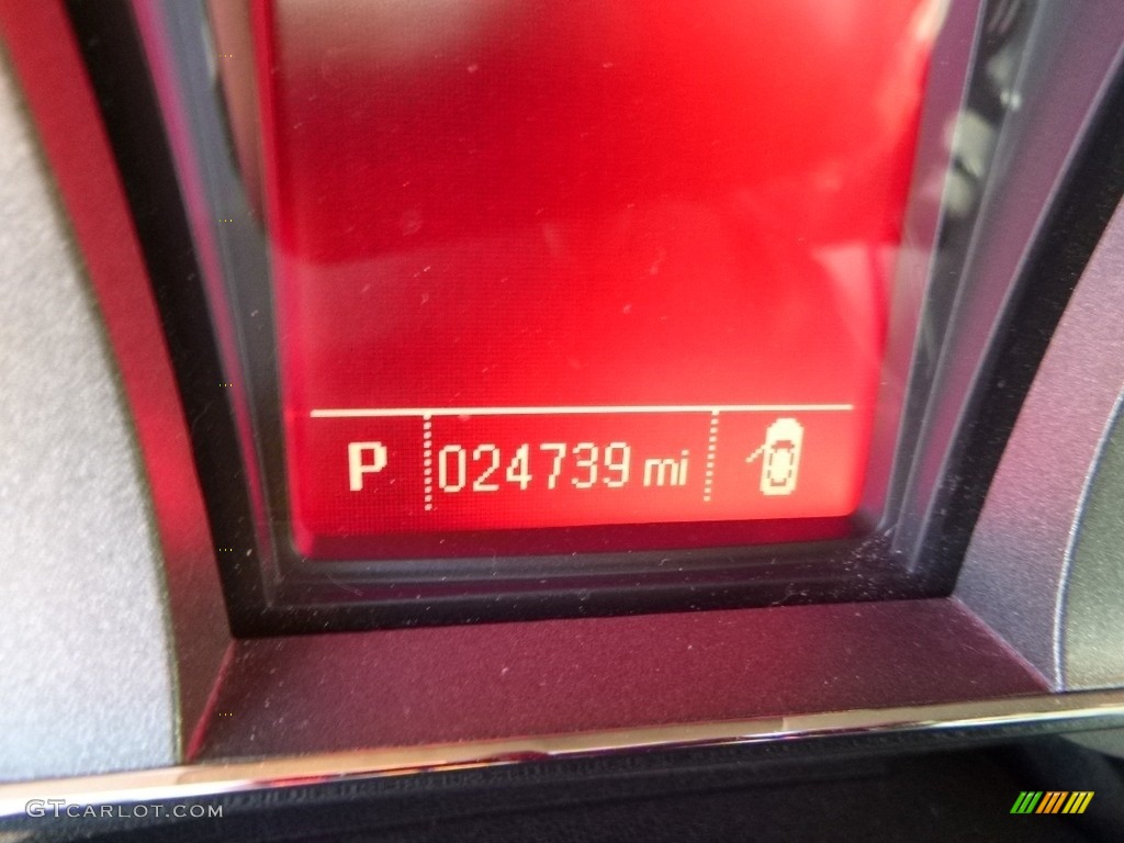 2014 Terrain SLT AWD - Summit White / Jet Black photo #20