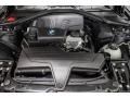 2017 Jet Black BMW 3 Series 320i Sedan  photo #8