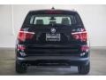 Jet Black - X3 xDrive28i Photo No. 4