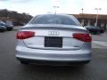 Florett Silver Metallic - A4 2.0T Premium quattro Photo No. 14