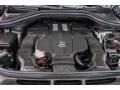 3.0 Liter DI biturbo DOHC 24-Valve VVT V6 e Plug-In Gasoline/Electric Hybrid Engine for 2017 Mercedes-Benz GLE 550e #119076671