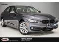 Mineral Grey Metallic 2017 BMW 3 Series 320i Sedan