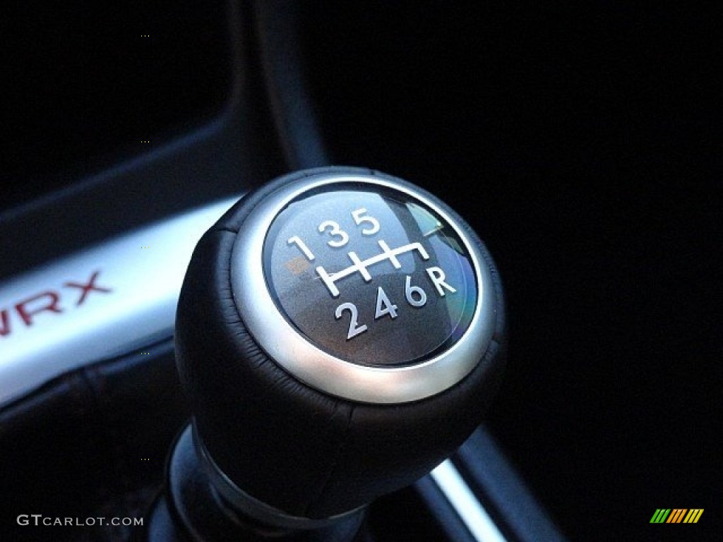 2016 Subaru WRX Limited 6 Speed Manual Transmission Photo #119076680