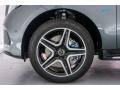 2017 Mercedes-Benz GLE 550e Wheel and Tire Photo