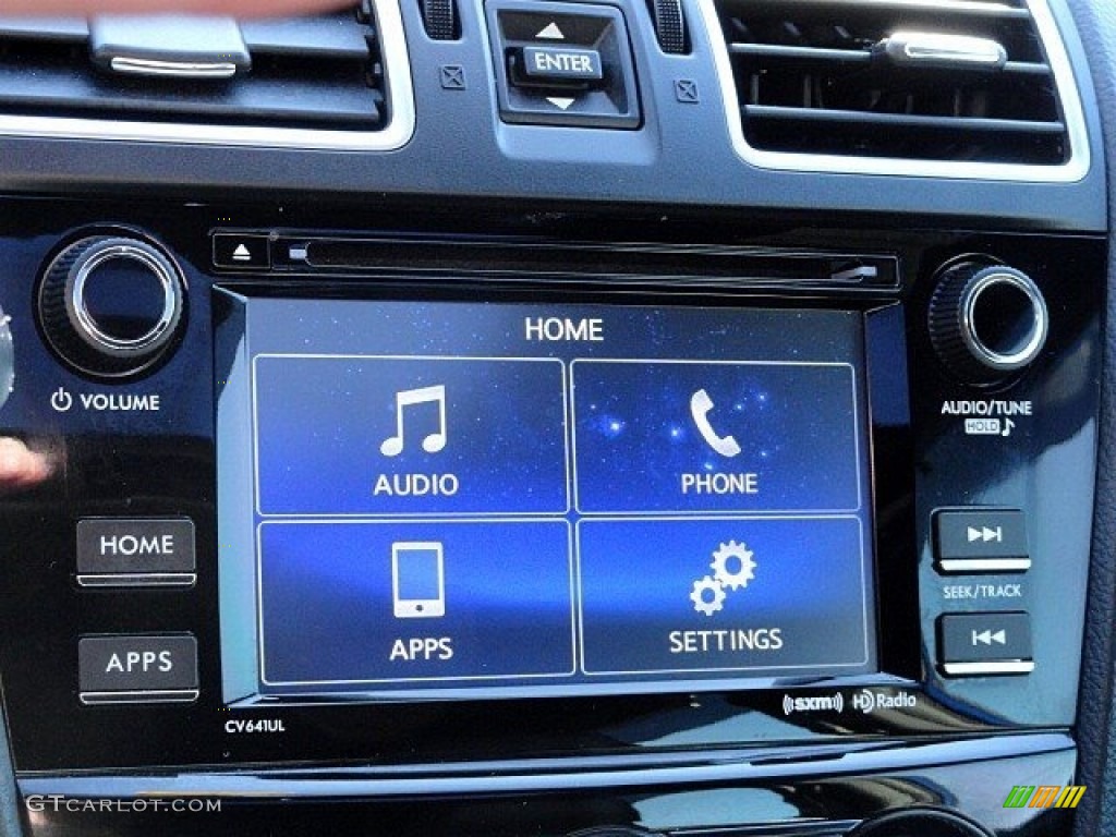 2016 Subaru WRX Limited Controls Photo #119076740